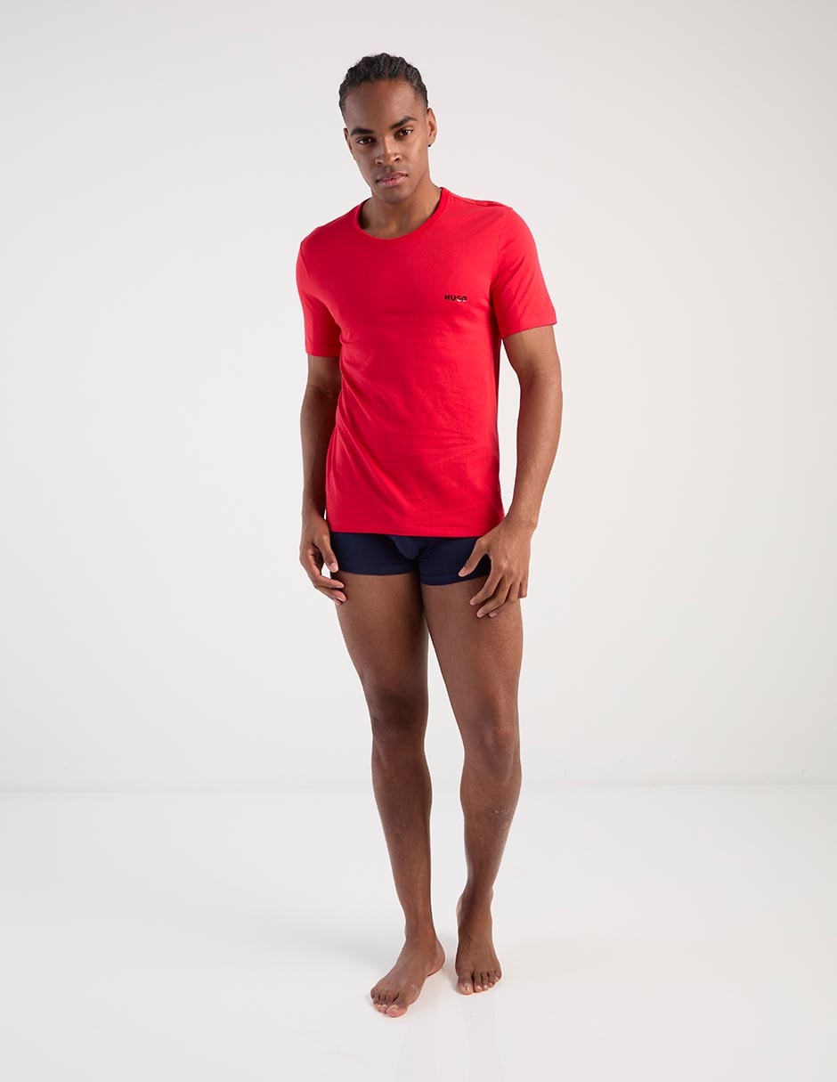 Camiseta cuello redondo para hombre 4