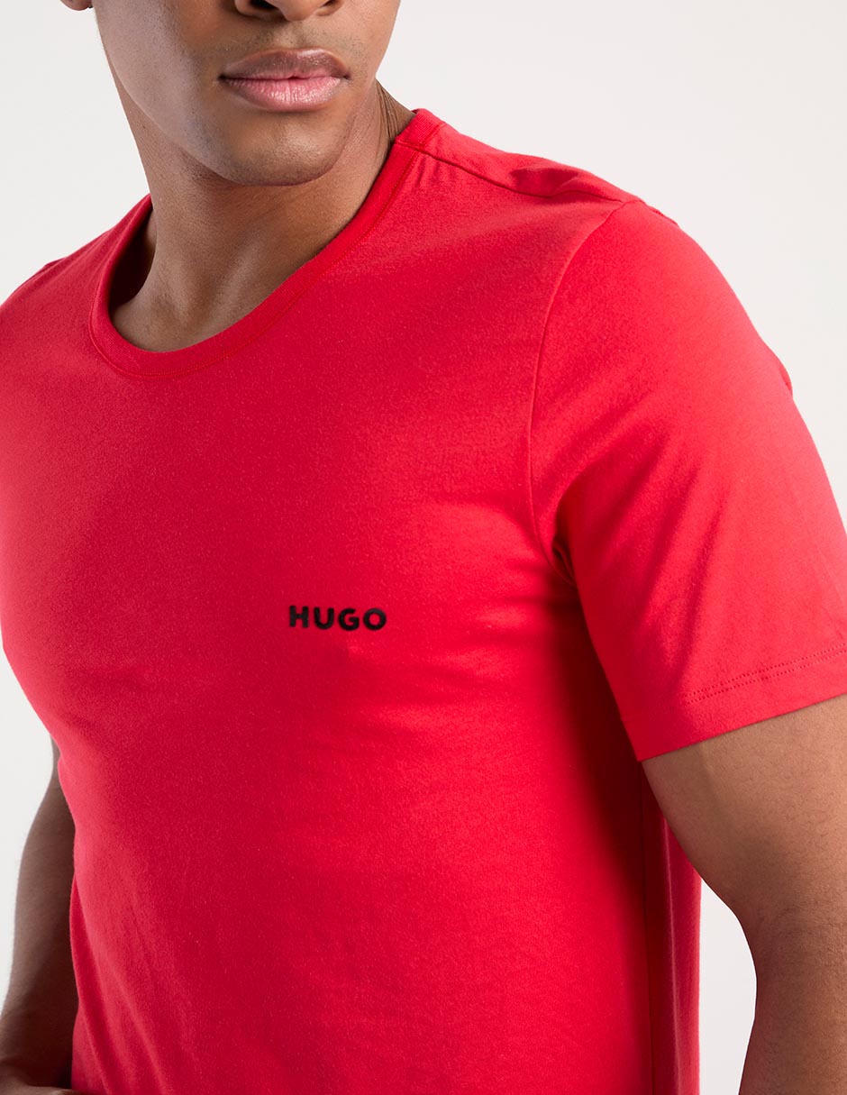 Camiseta cuello redondo para hombre 3