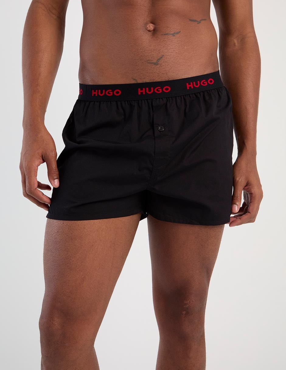 Set de bóxer brief de algodón para hombre 5