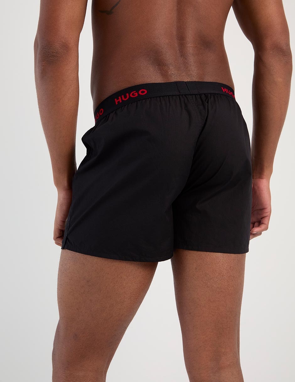 Set de bóxer brief de algodón para hombre 4