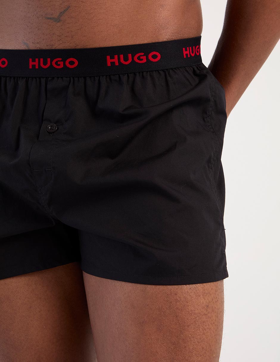 Set de bóxer brief de algodón para hombre 3