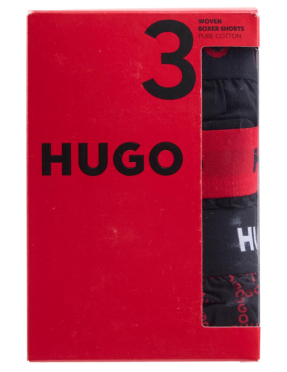 Set de bóxer brief de algodón para hombre 6