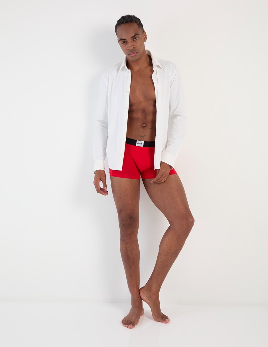 Set de bóxer brief de algodón para hombre