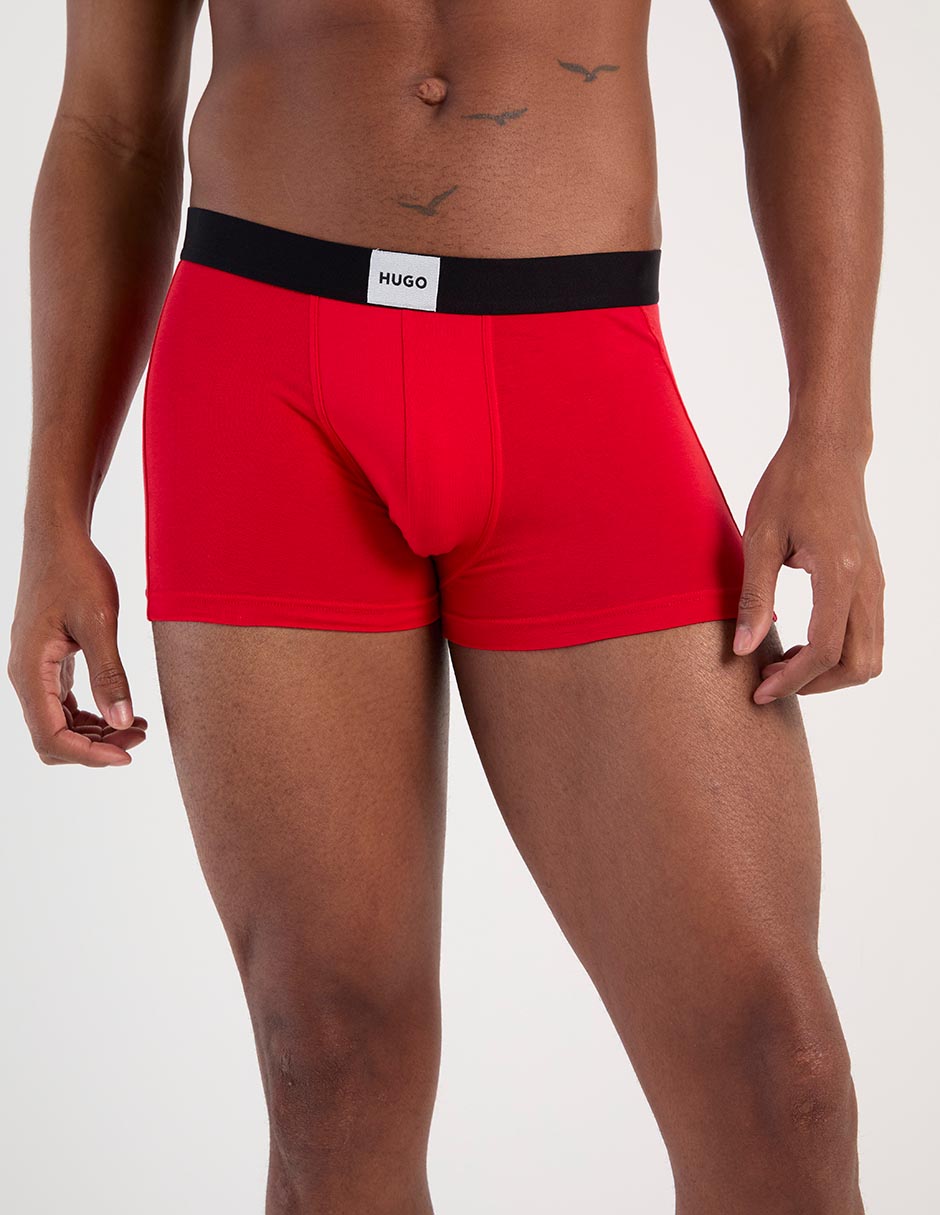 Set bóxer brief de algodón para hombre 3 piezas 7