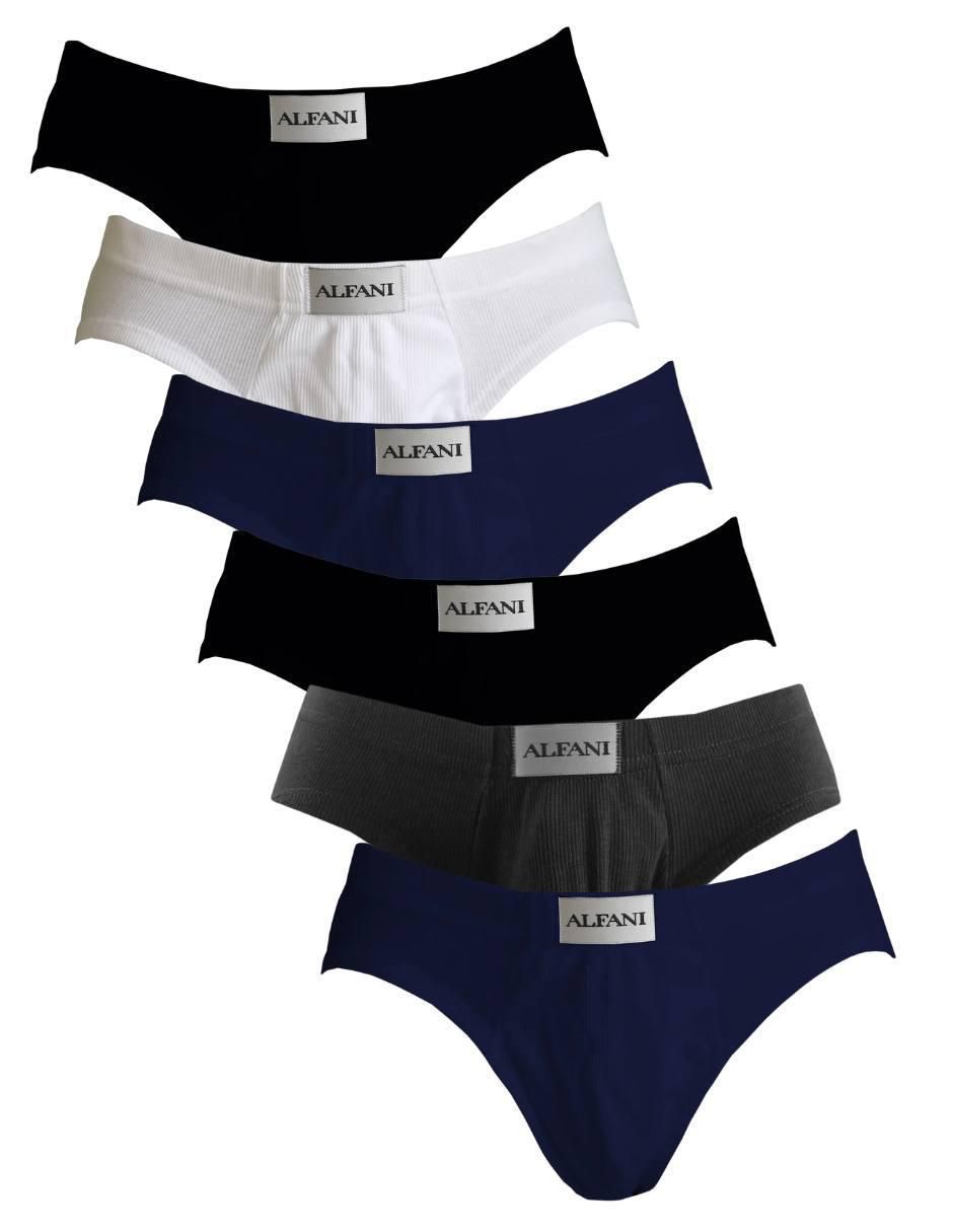 Set de trusa de algodón para hombre 1