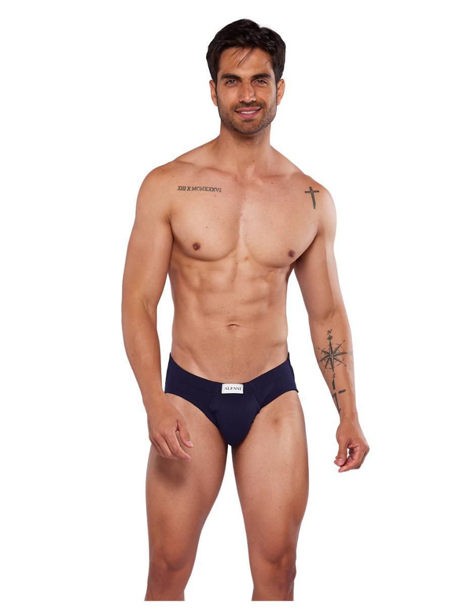 Set de trusa de algodón para hombre 7