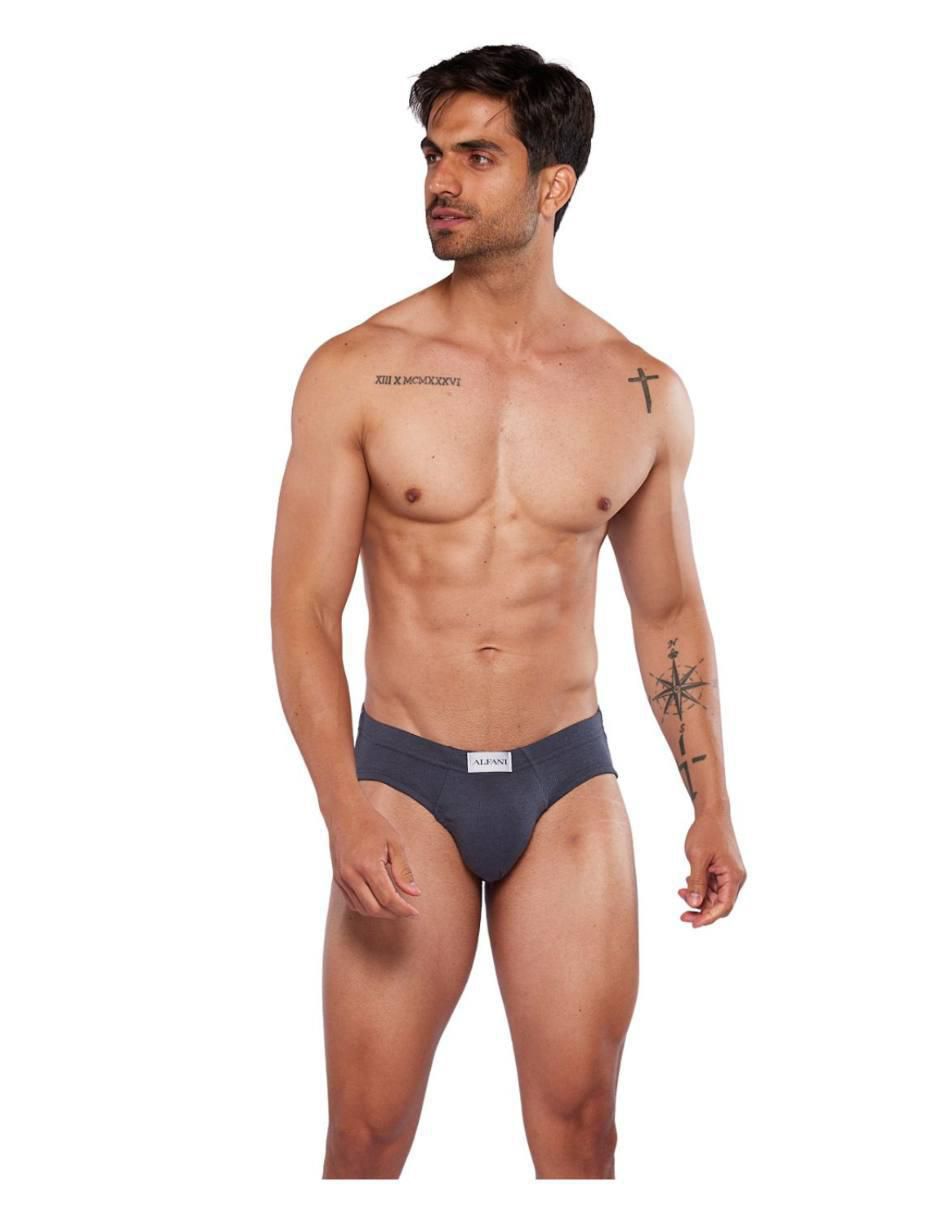 Set de trusa de algodón para hombre 4
