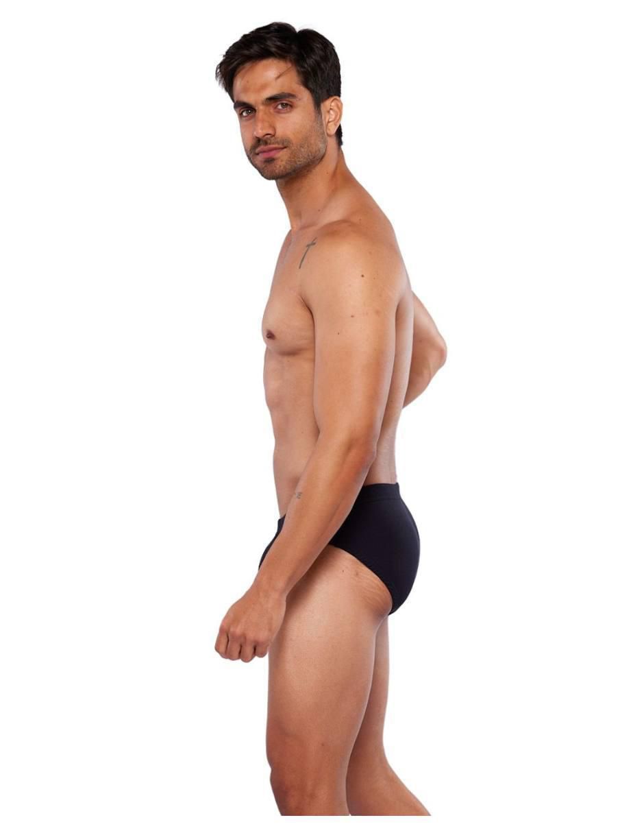 Set de trusa de algodón para hombre 2
