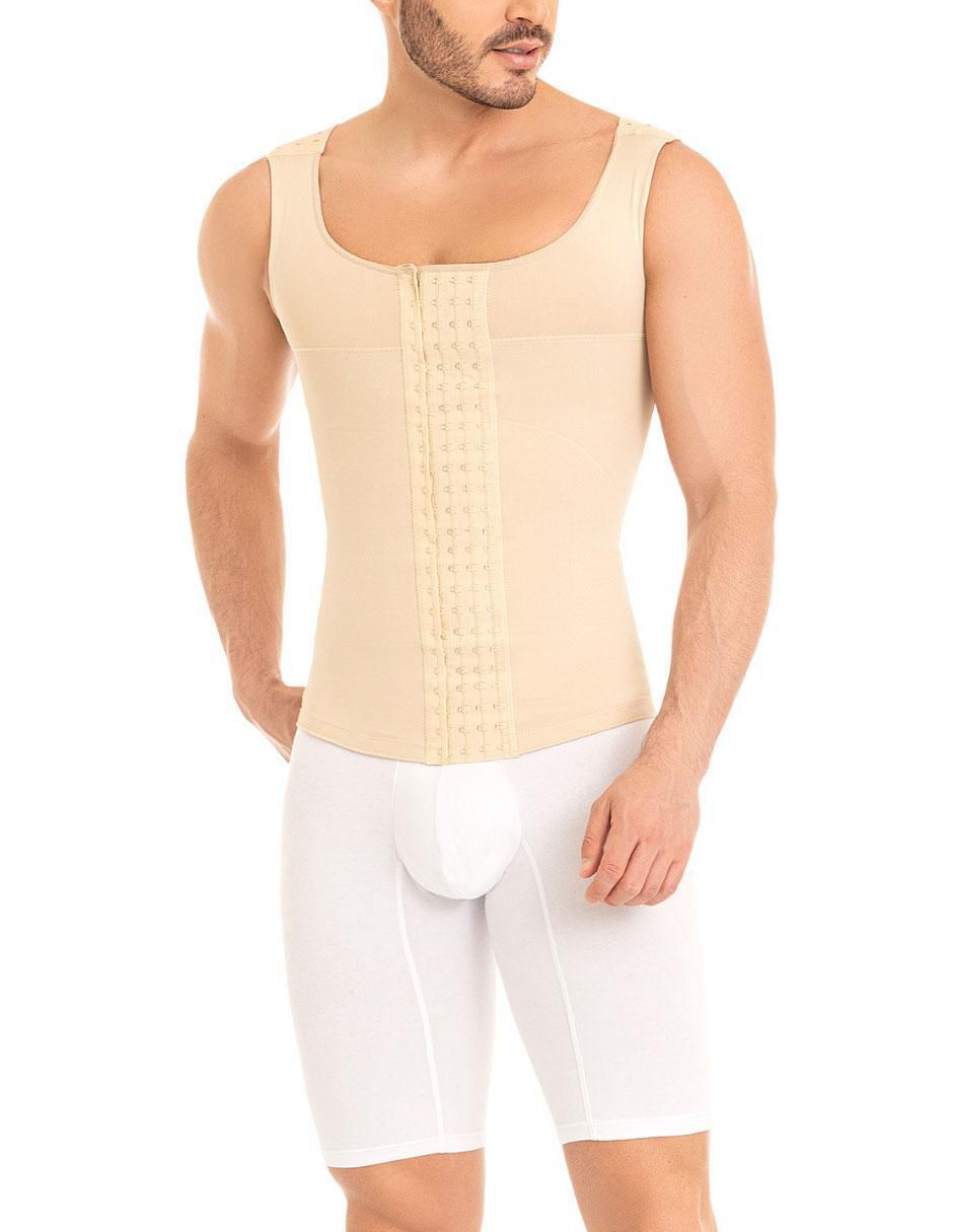 Faja colombiana con compresión alta para hombre Faja colombiana con compresión alta para hombre