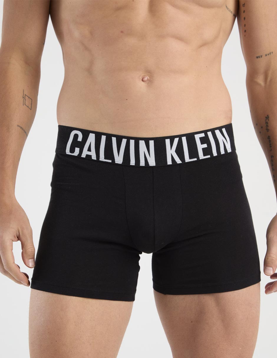 Bóxer brief de algodón para hombre 1