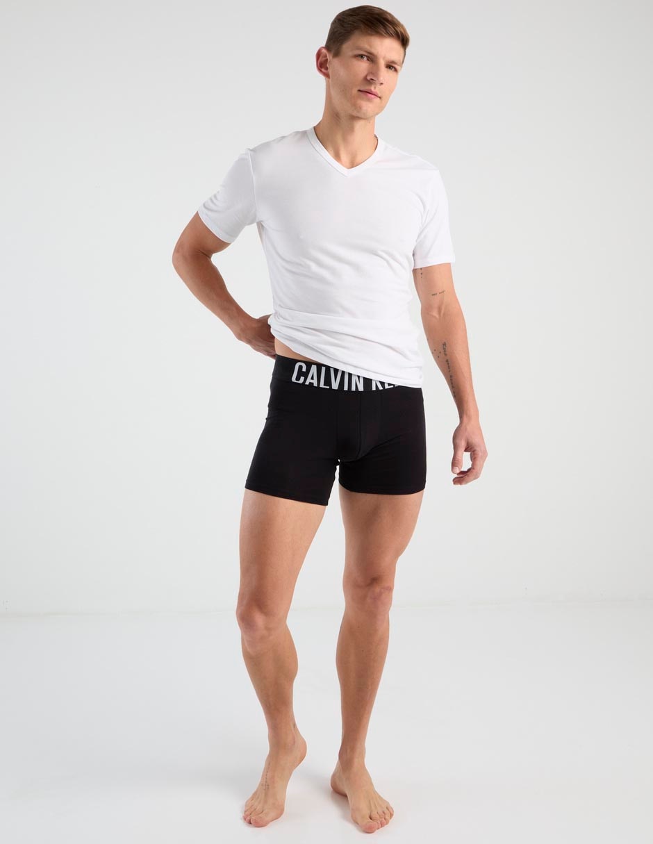 Bóxer brief de algodón para hombre 4