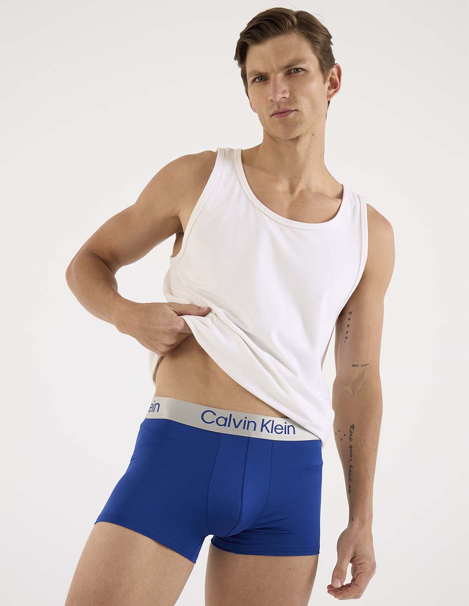 Set bóxer trunk para hombre 3 piezas
