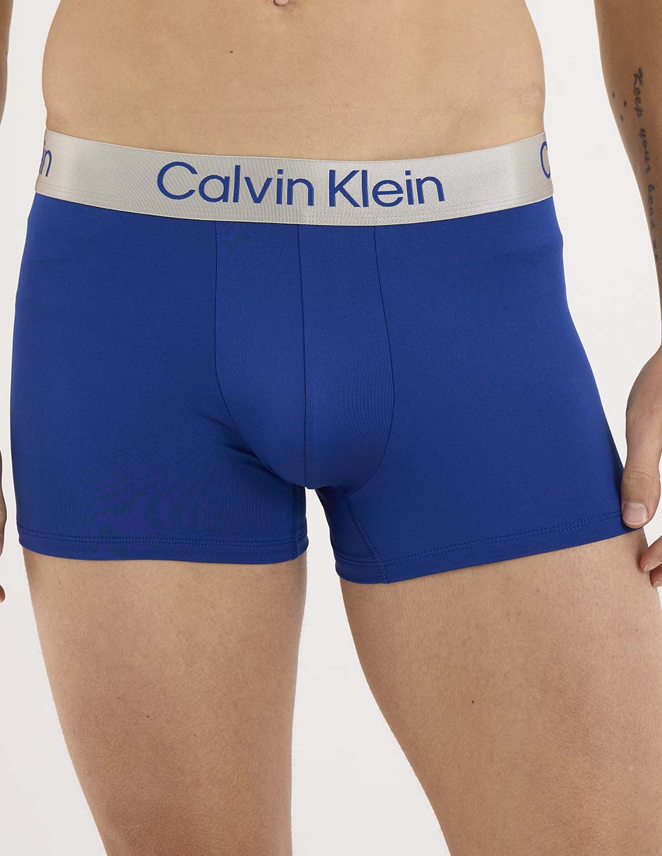 Set bóxer trunk para hombre 3 piezas
