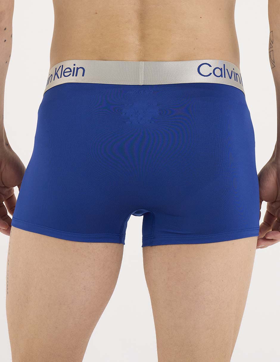Set bóxer trunk para hombre 3 piezas