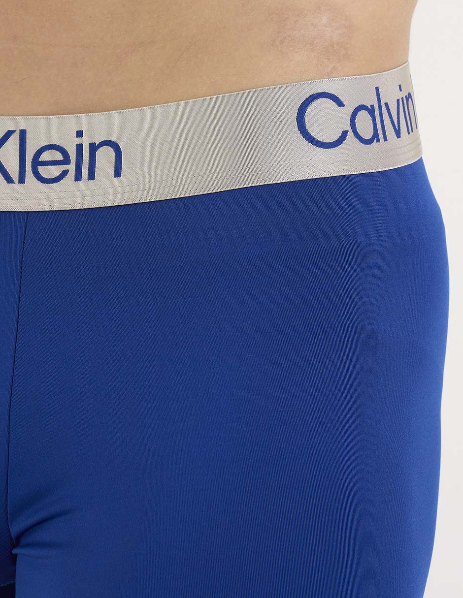 Set bóxer trunk para hombre 3 piezas