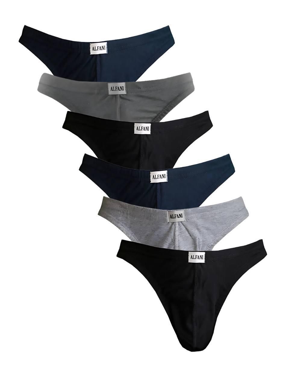 Gris oxford 6