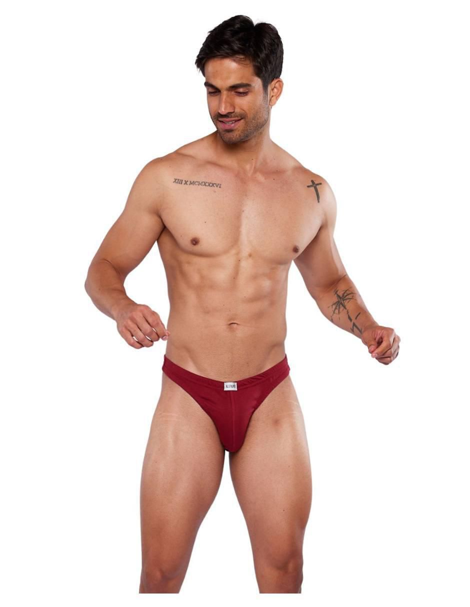 Set de trusa de algodón para hombre 6