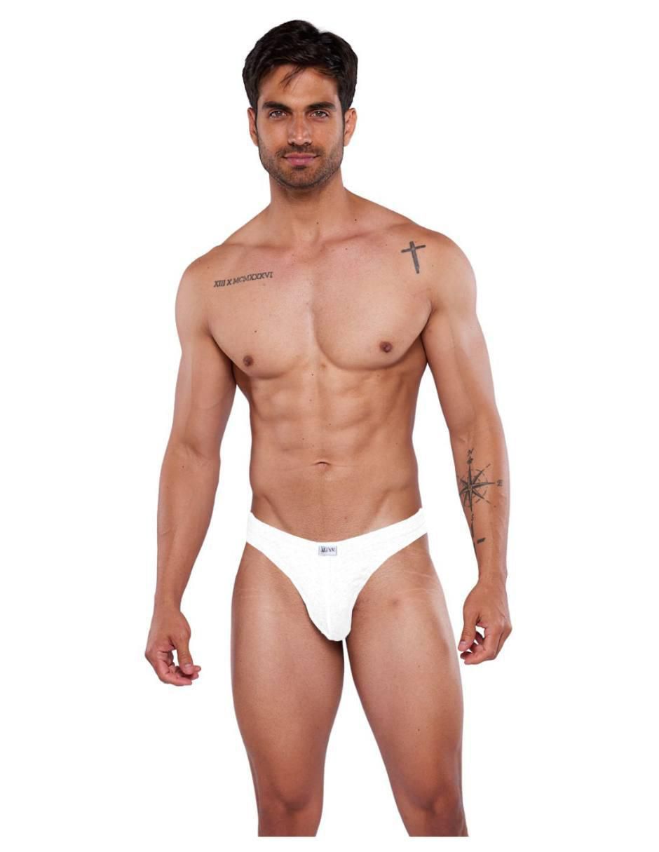 Set de trusa de algodón para hombre 7