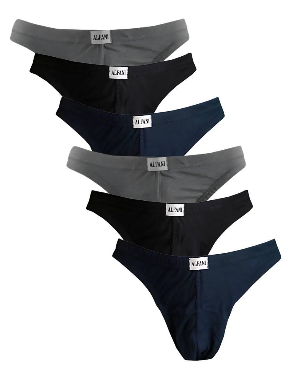 Set de trusa de algodón para hombre 1