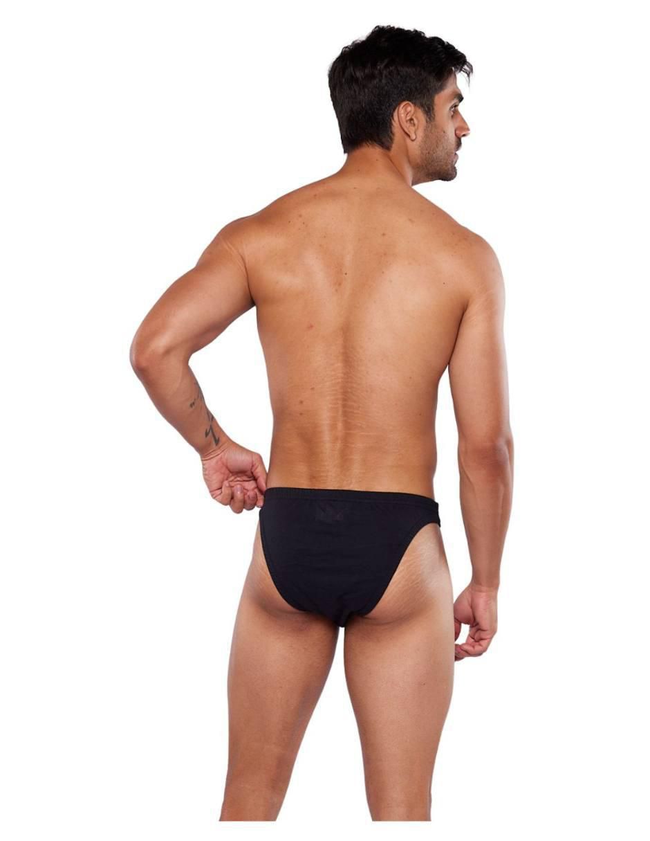 Set de trusa de algodón para hombre 5