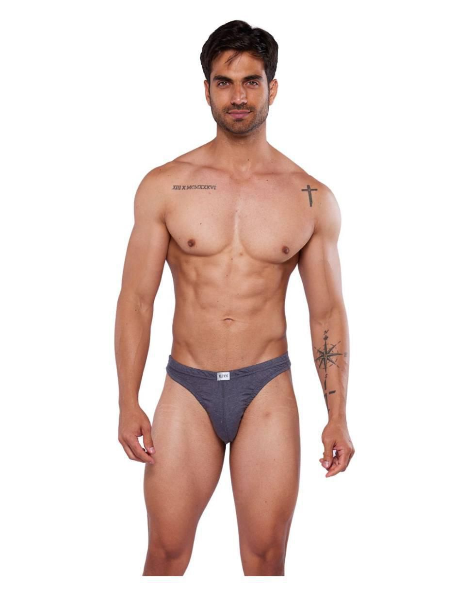 Set de trusa de algodón para hombre 4