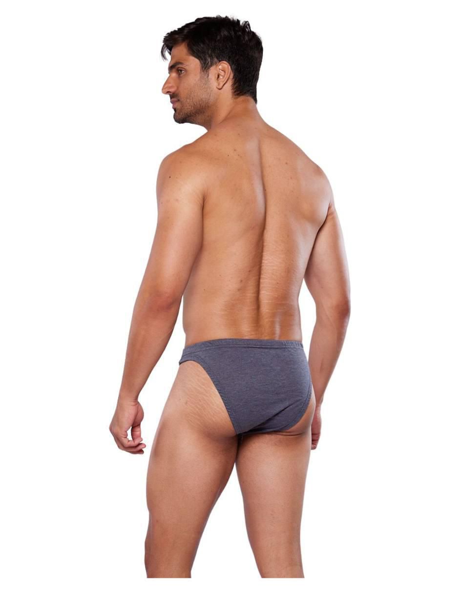 Set de trusa de algodón para hombre 2