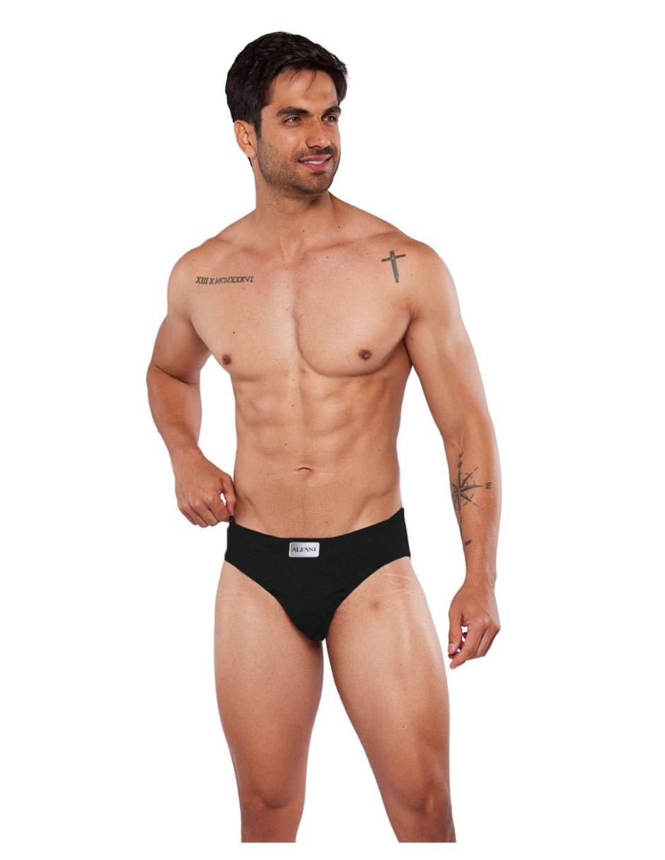 Set de trusa de algodón para hombre 2