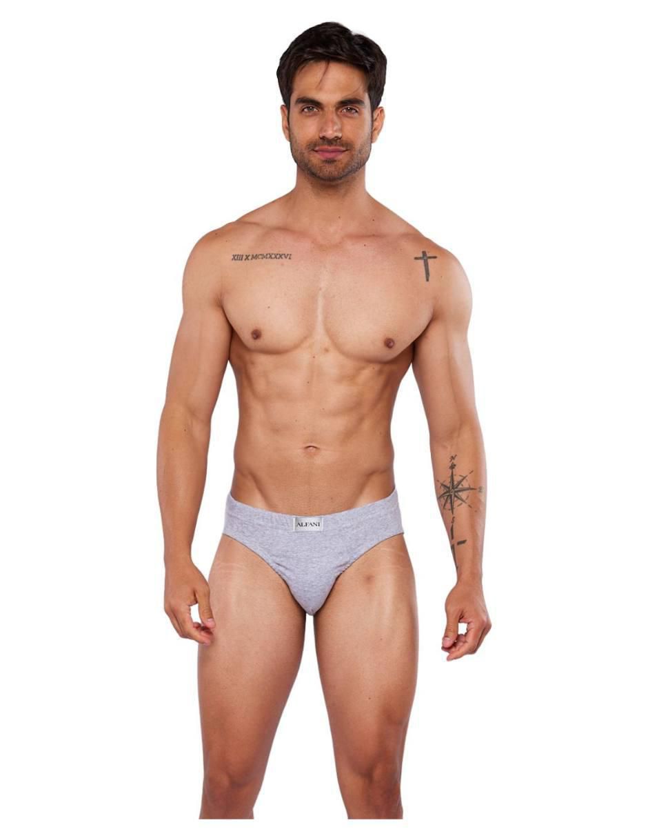 Set de trusa de algodón para hombre 3