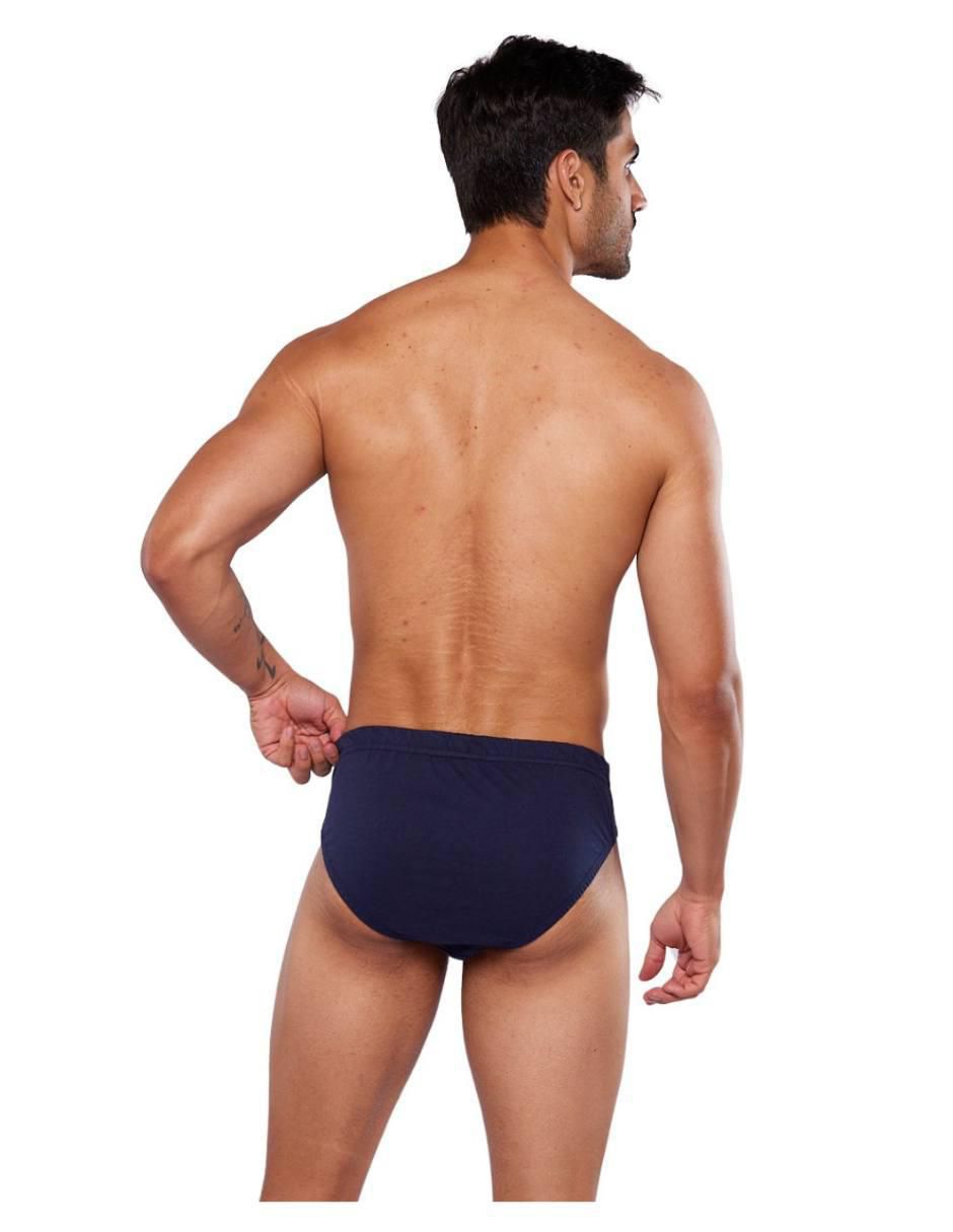 Set de trusa de algodón para hombre 5