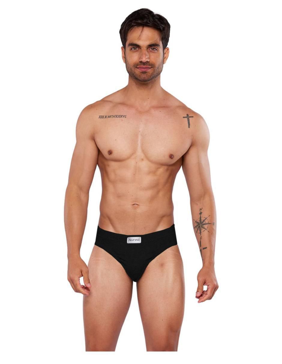 Set de trusa de algodón para hombre 6