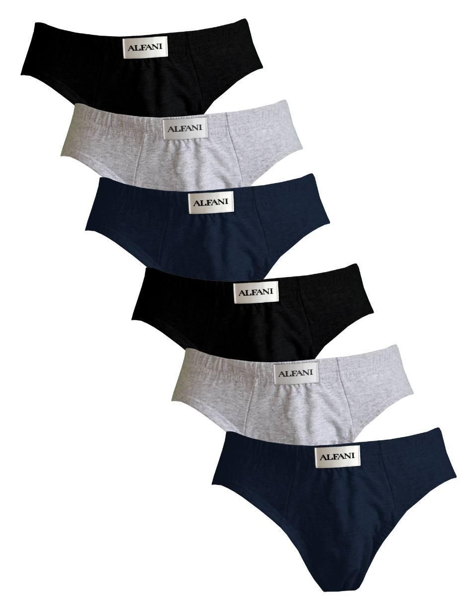 Set de trusa de algodón para hombre Set de trusa de algodón para hombre