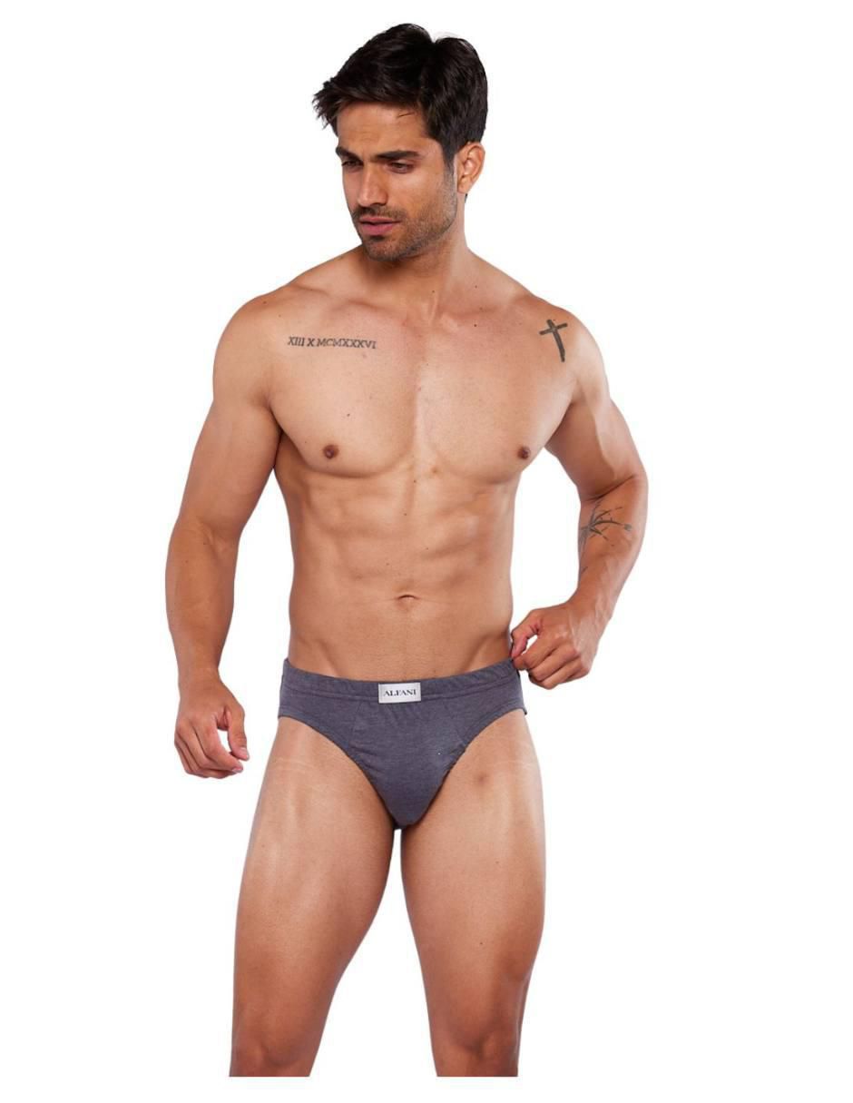 Set de trusa de algodón para hombre 6