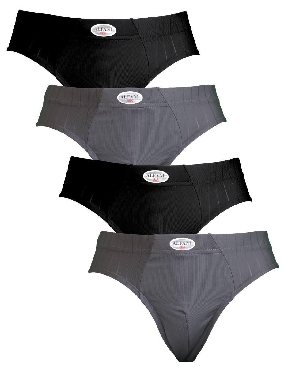 Set trusa de microfibra para hombre 4 piezas 1