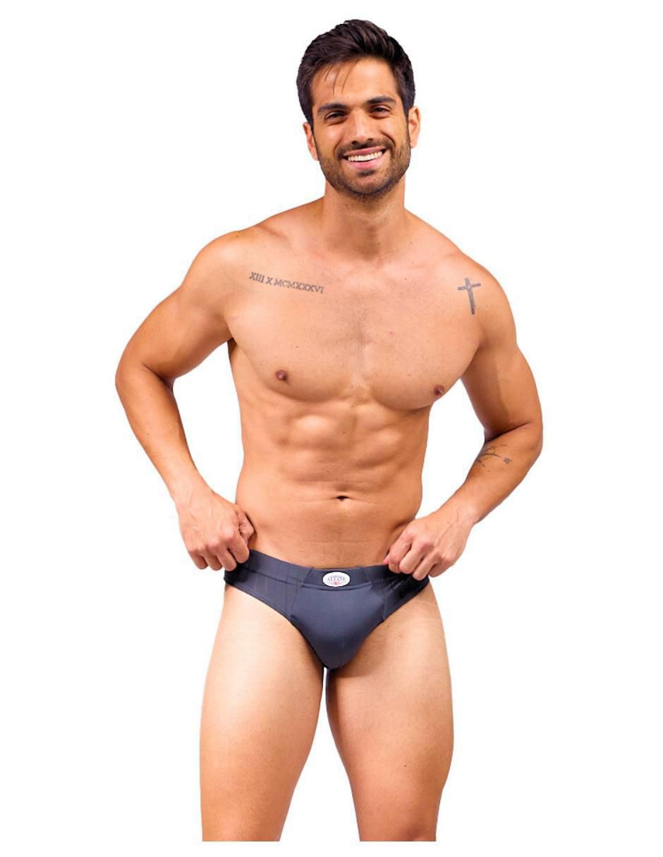 Set trusa de microfibra para hombre 4 piezas 7