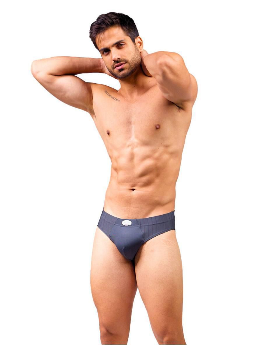 Set trusa de microfibra para hombre 4 piezas 2