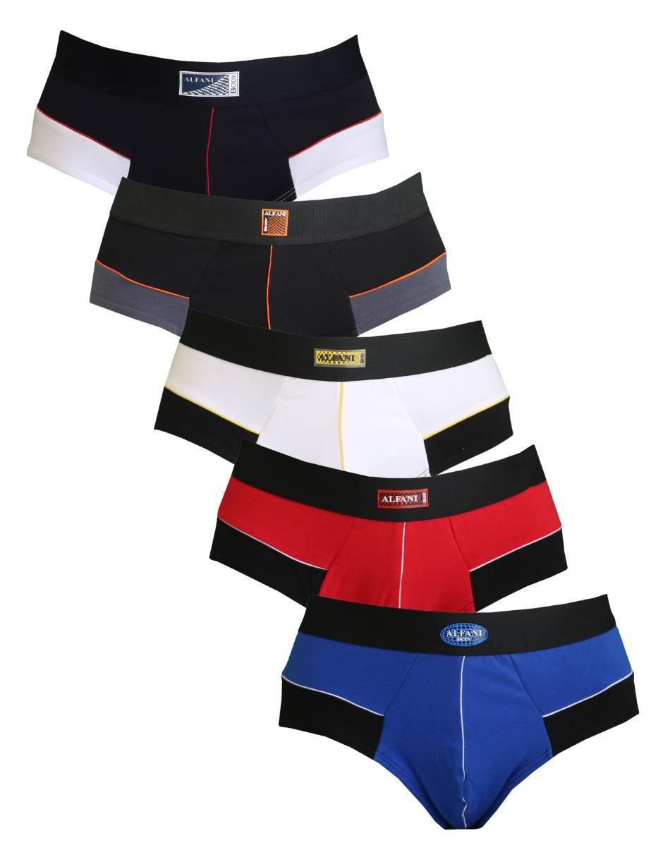 Set de trusa de algodón para hombre 1