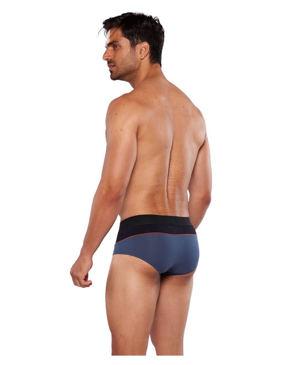 Set de trusa de algodón para hombre 5