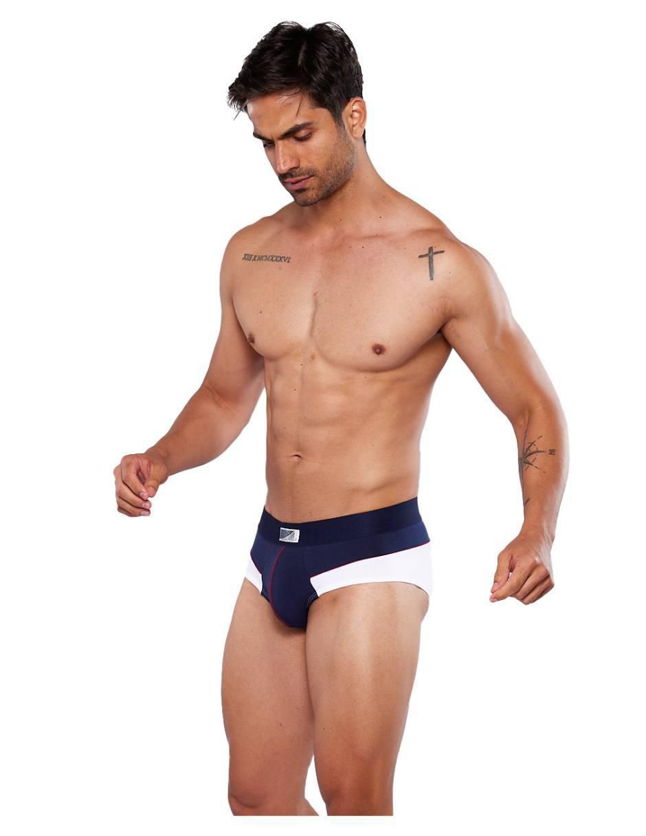 Set de trusa de algodón para hombre 4