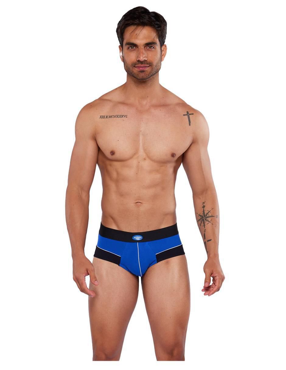 Set de trusa de algodón para hombre 2