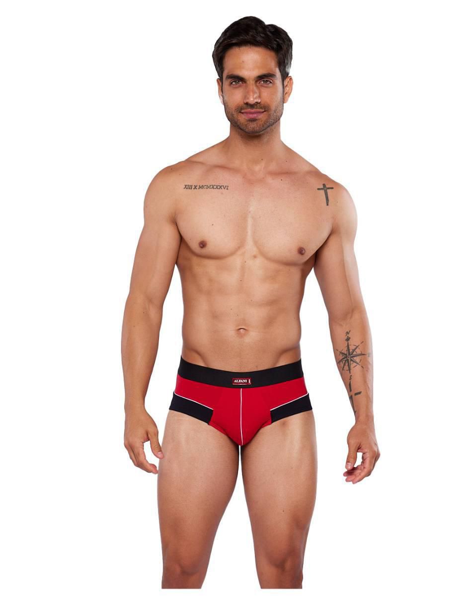 Set de trusa de algodón para hombre 9