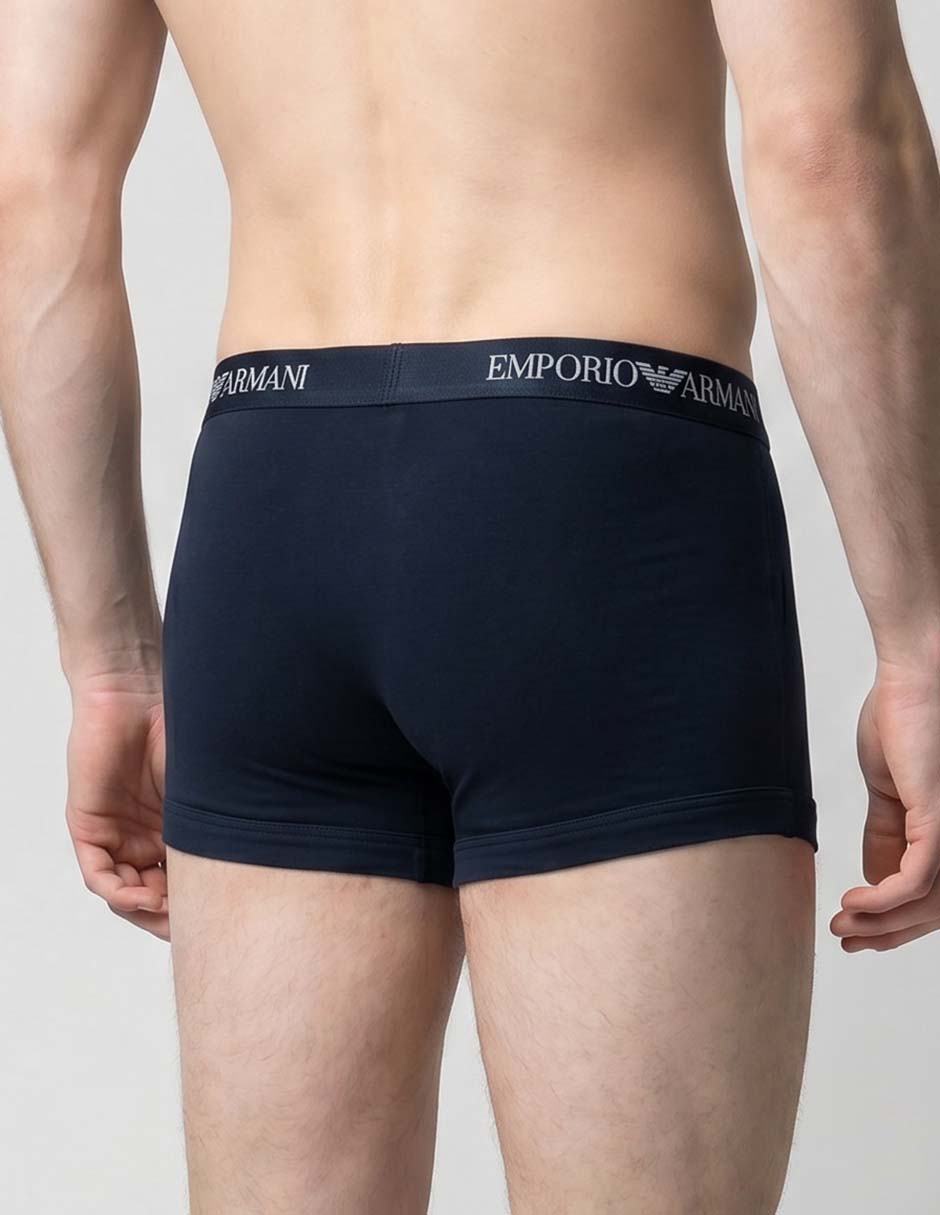 Set bóxer brief para hombre 3 piezas