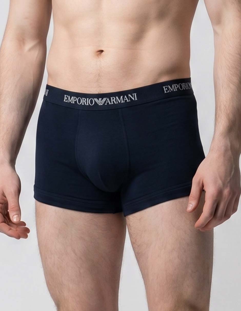 Set bóxer brief para hombre 3 piezas