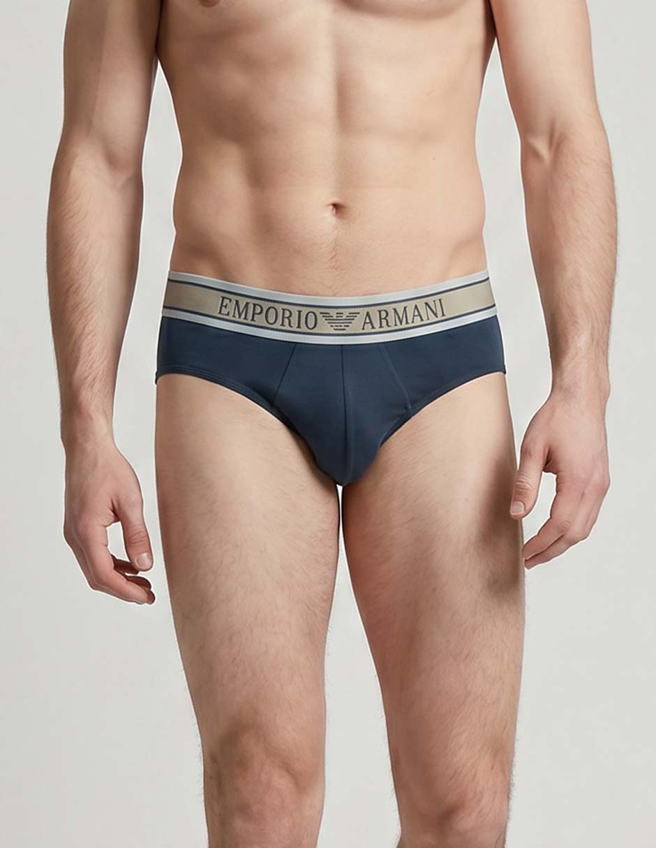 Trusa Armani para hombre