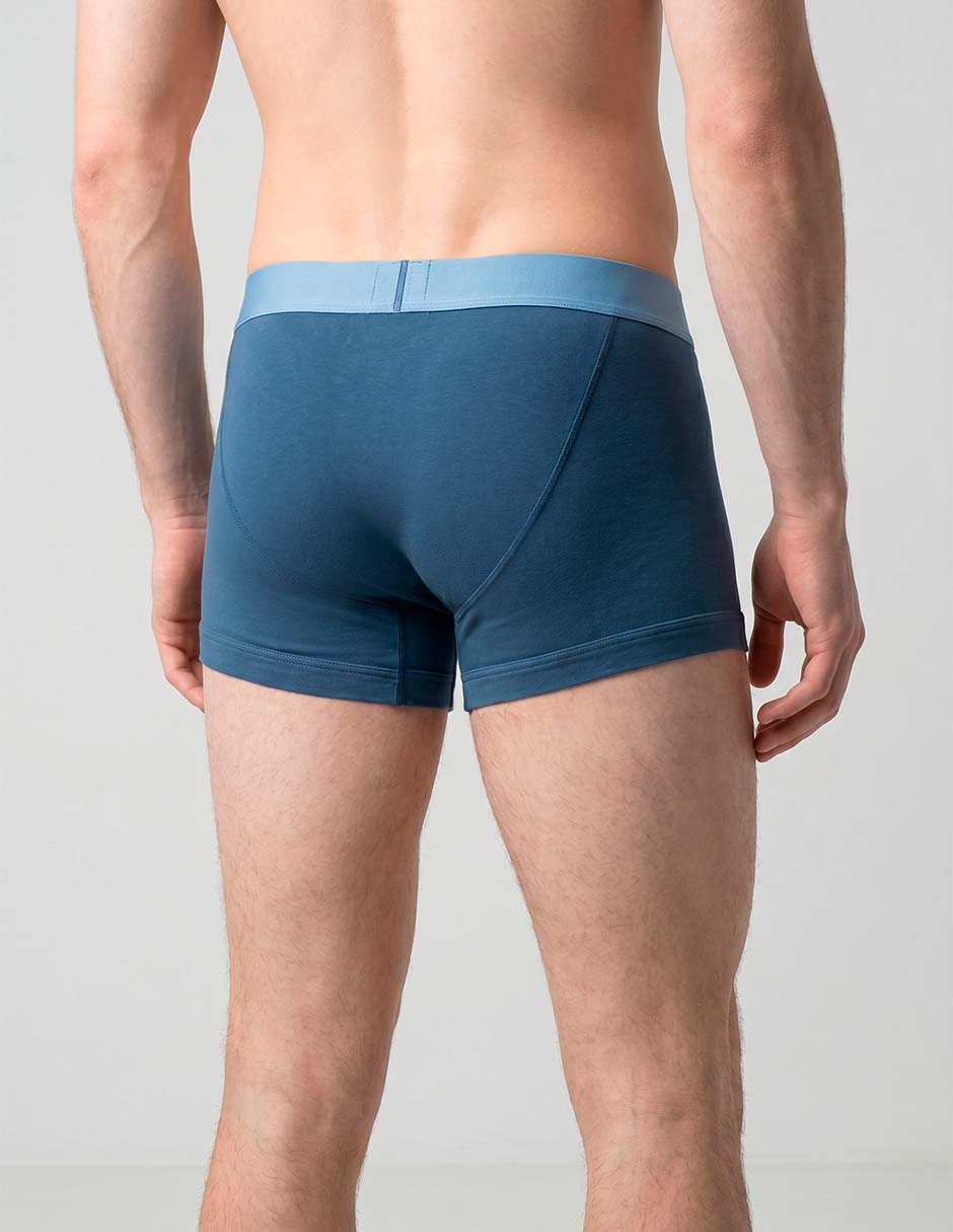 Boxer Armani trunk para hombre