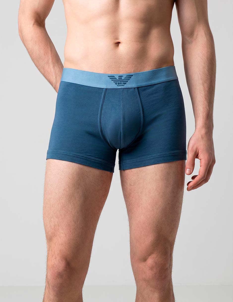 Boxer Armani trunk para hombre
