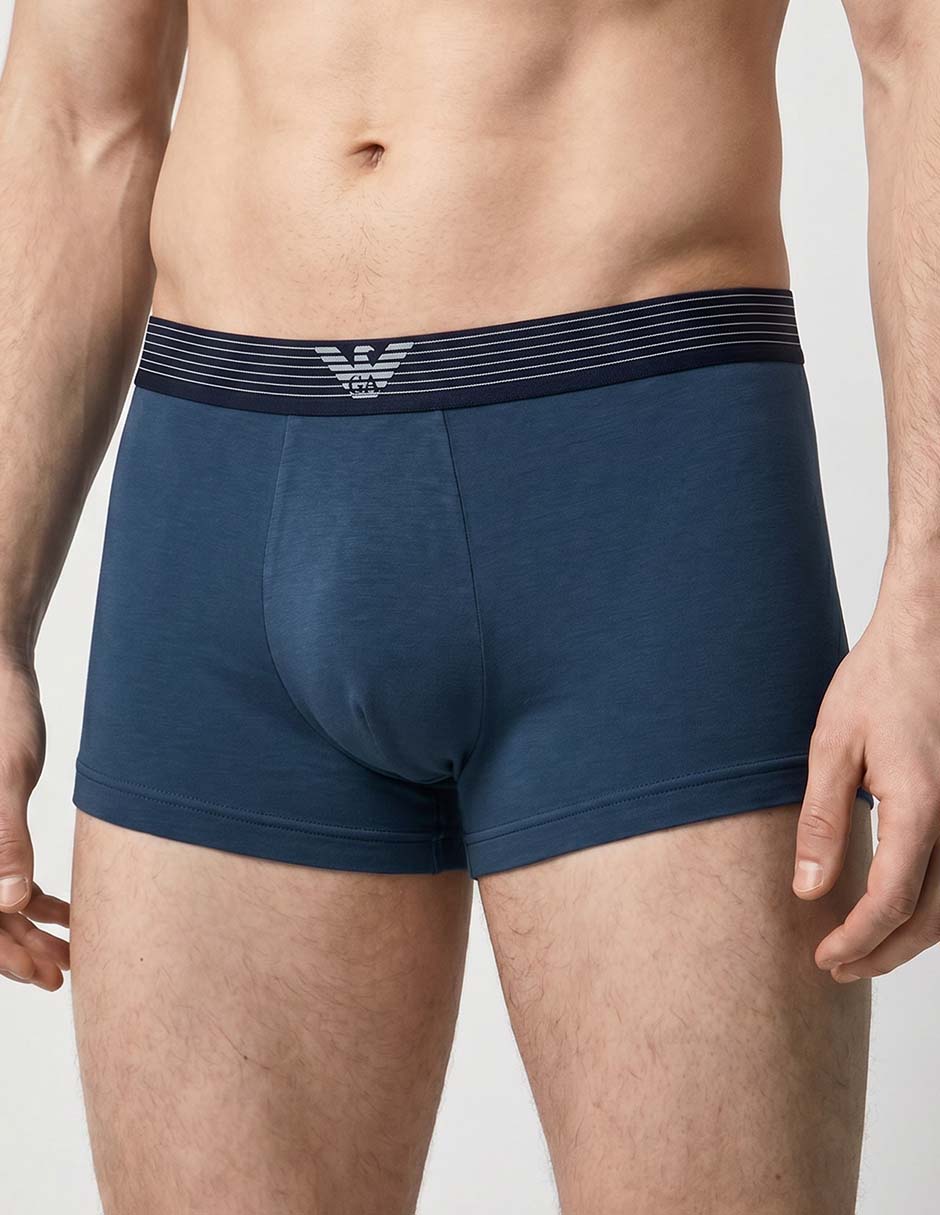 Set bóxer trunk para hombre 2 piezas Set bóxer trunk para hombre 2 piezas