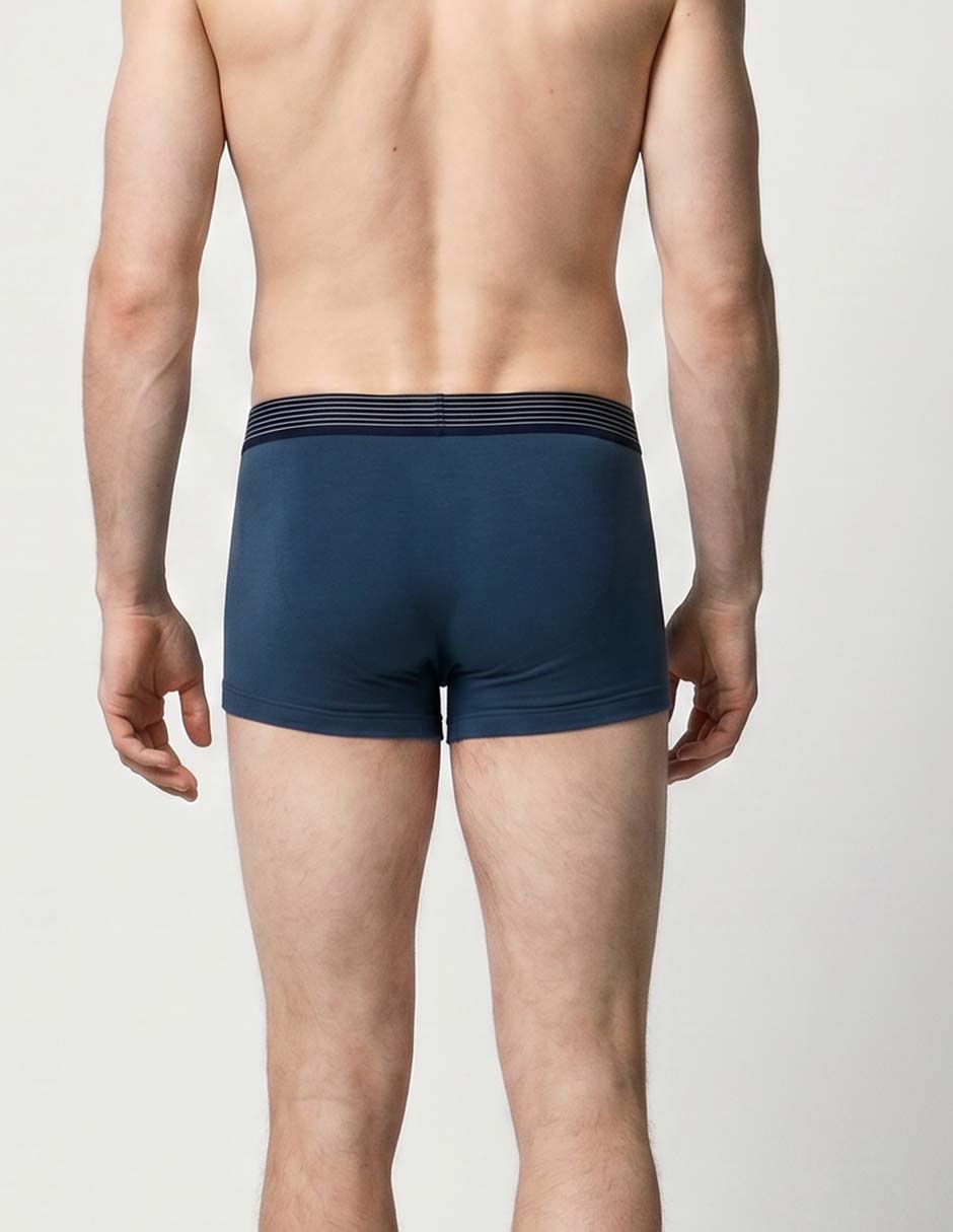 Set bóxer trunk para hombre 2 piezas 2