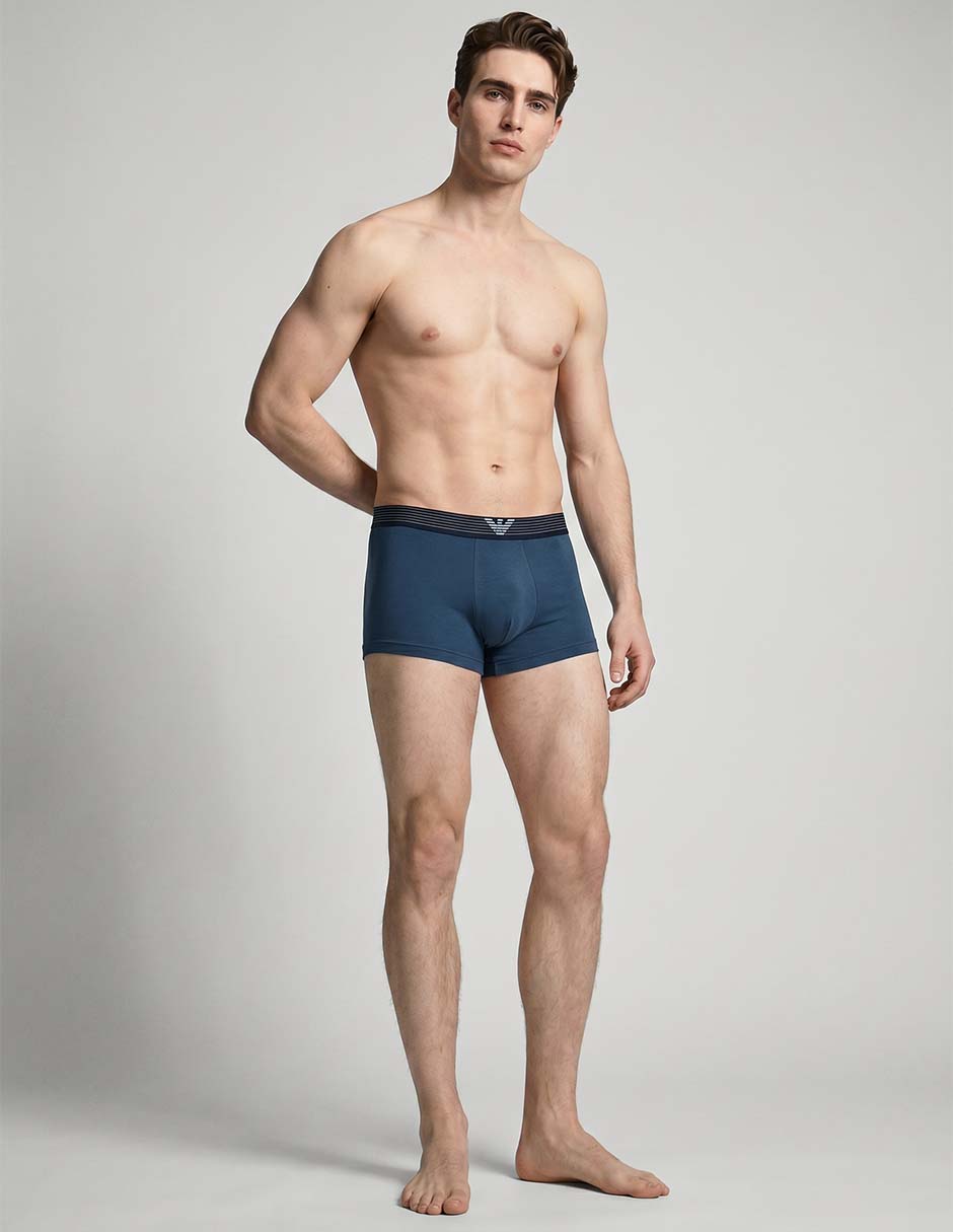 Set bóxer trunk para hombre 2 piezas 3