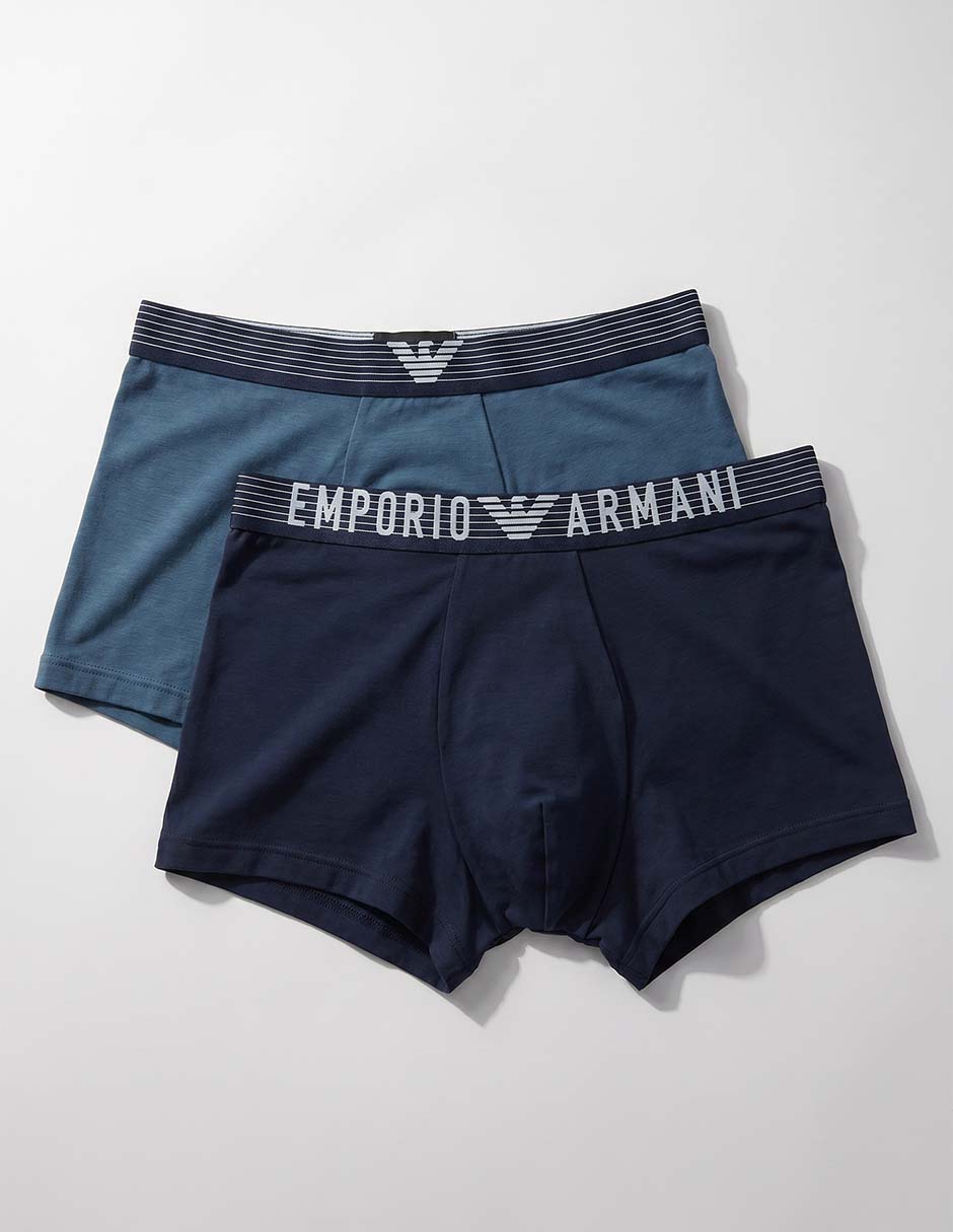 Set bóxer trunk para hombre 2 piezas 4