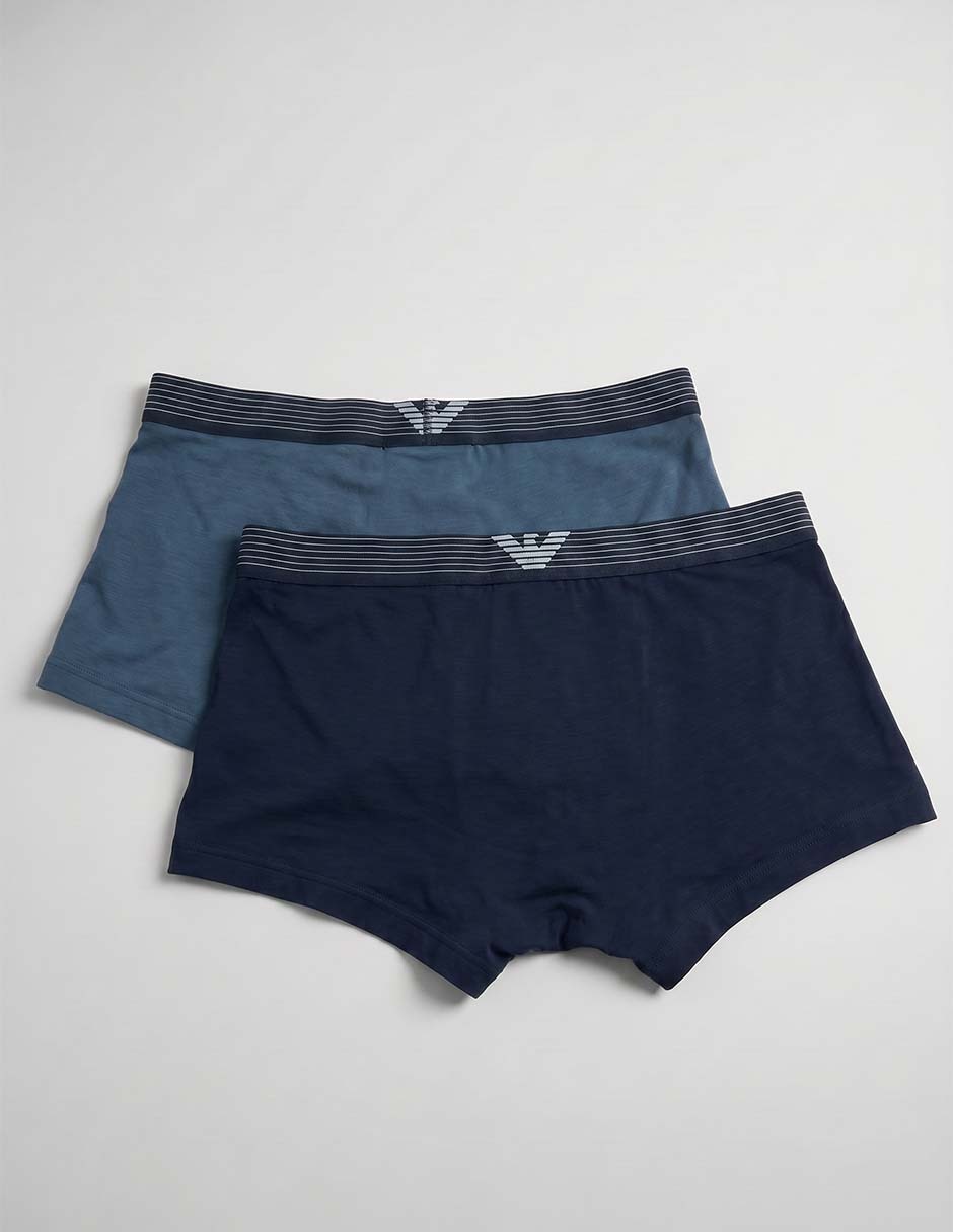 Set bóxer trunk para hombre 2 piezas 5